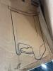Chair, insignia TV, hose, sound bar, towels, lighting, fishing poles, chair, & More