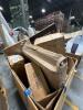 Chair, insignia TV, hose, sound bar, towels, lighting, fishing poles, chair, & More - 3
