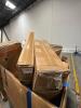 Chair, insignia TV, hose, sound bar, towels, lighting, fishing poles, chair, & More - 5