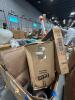 Chair, insignia TV, hose, sound bar, towels, lighting, fishing poles, chair, & More - 7