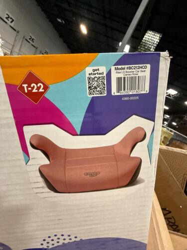 Booster seat, bedding, bagged, insignia fire TV, & More