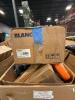 BLANCO sink, underlayment, water wipes, folding bench, rolled material, tire, shades, & More - 2
