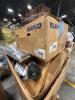 BLANCO sink, underlayment, water wipes, folding bench, rolled material, tire, shades, & More - 3