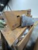 BLANCO sink, underlayment, water wipes, folding bench, rolled material, tire, shades, & More - 5