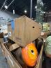 BLANCO sink, underlayment, water wipes, folding bench, rolled material, tire, shades, & More - 8