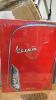 Callaway golf driver used, storage totes, shovel, rug, welcome sign, wheelbarrow handles, & More