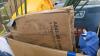 Coleman cooler, lids, towel, folding chairs, garden STAKES, lifetime folding table, bath mat, & More - 3