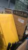 Coleman cooler, lids, towel, folding chairs, garden STAKES, lifetime folding table, bath mat, & More - 5