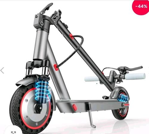 E scooter D8 pro