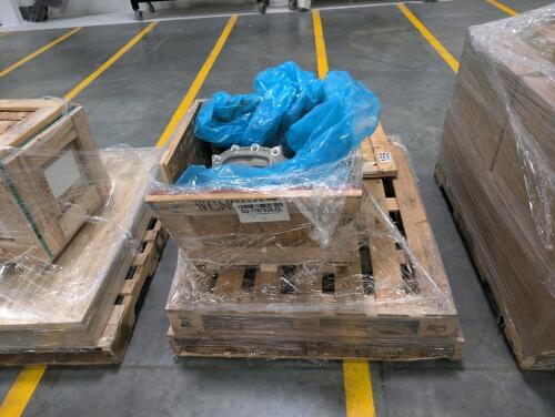 Ford automotive part differential, S604D