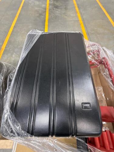Suitcase, Dolly, AC Condenser Delco con Den automotive parts, & More