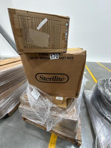 Storage containers, Epson Eco tank printer, & More