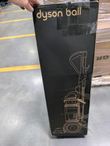 Dyson ball animal origin vacuum