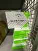 13 boxes Callaway super soft, green balls