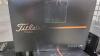 5&ndash; Titleist pro V1 golf balls