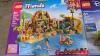 Legos: Disney princess castle, friends, family, vacation, beach, resort - 2