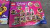 Legos: Disney princess castle, friends, family, vacation, beach, resort - 5
