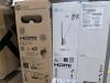 HPE22 G5 monitor, two M22F monitors