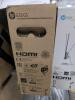 HPE22 G5 monitor, two M22F monitors - 3