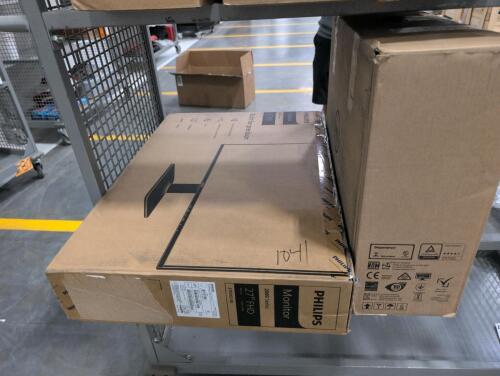 Phillips monitor, Dell P2425H