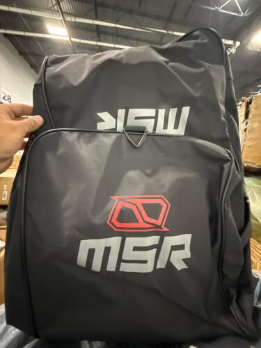 Rope, samsonite, msr backpack, post hole digger, notebooks, party decor, wooden box, and & More,