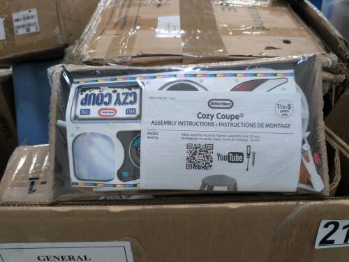 Storage totes, misc furniture, vevor, fishing line and more