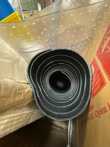 Roll material, garbage bins, door panel, MAT, & More