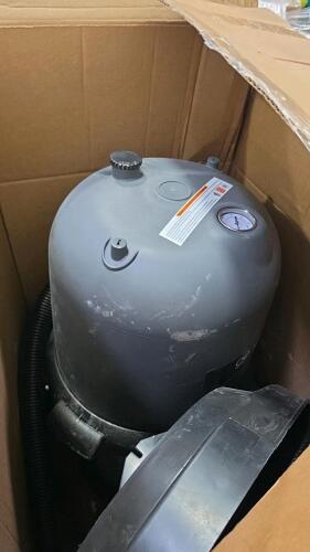 My texas house dining , ice maker, tank, and more