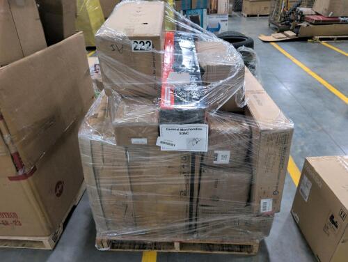 Cab axle shaft, trampoline, lounger, air cooler, zen style and more