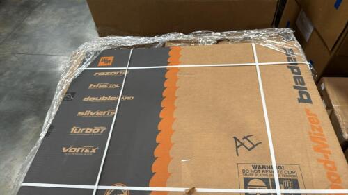 Wood &ndash; MIZER cutting blades, office chair, miscellaneous furniture, SAATVA pillows, tent? & More