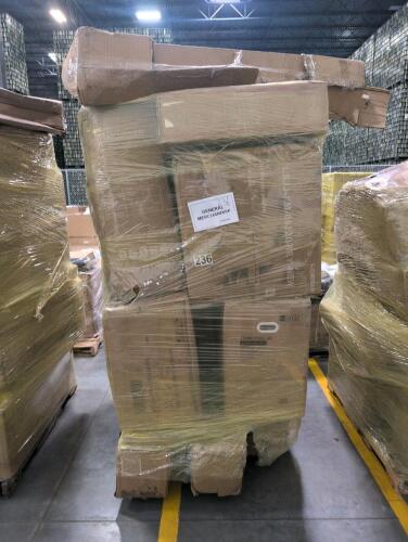 furniture, chairs, some mattresses