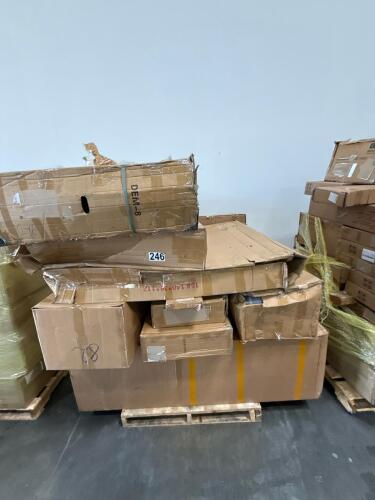Miscellaneous automotive parts