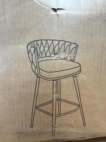Multiple deck boxes, miscellaneous furniture, stool