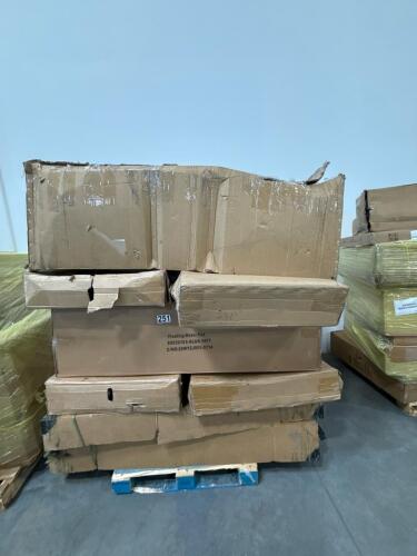 Miscellaneous automotive parts