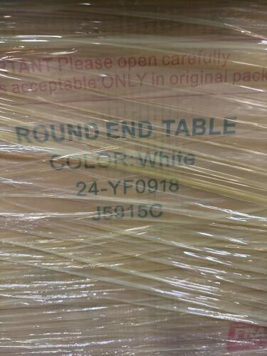 Sofa, round and table, another sofa, camping COT, & More
