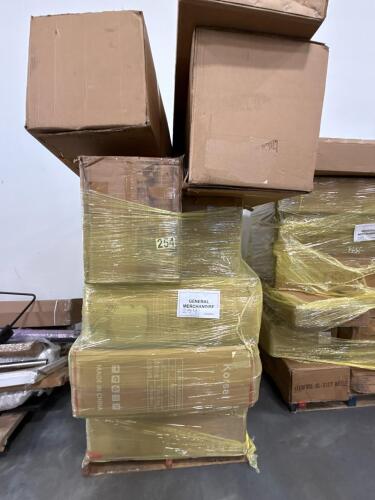 Pull out sofa, multiple automotive parts miscellaneous furniture