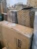 Beacon barstool, rolled mattress, handles, bunkbed piece, GARVEE product, & Moree - 3