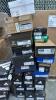 Nice for clothing: on shoes, Adidas, puma, Rock, TECOVAS, FRY E, Fulton air, Vince Camuto, Peter Millar, Adidas, Kilburn and Finch, Lili Pulitzer, Montana West, ARITZIA, Eileen Fisher, true religion, REISS shoes, GSTAR, & More approximately 90 pieces - 39