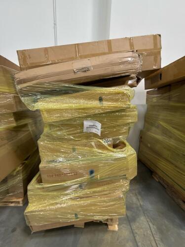Miscellaneous automotive parts