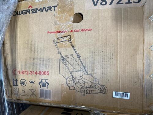 Best way swimming pool, chair, power smart lawnmower,