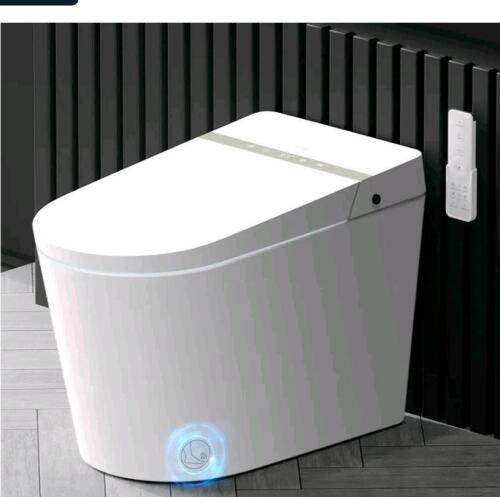 Garbage can, EBMPAPST fan, EPLO smart toilet, & More