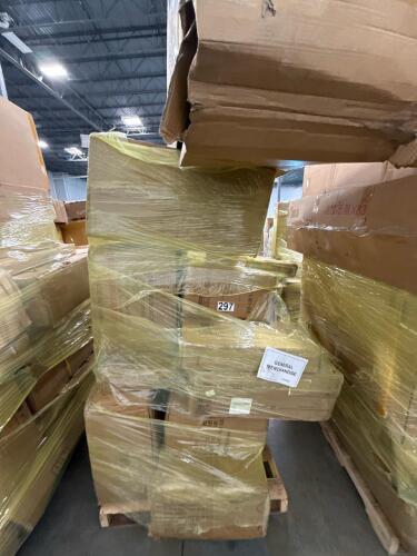 Miscellaneous furniture, so bad, automotive parts