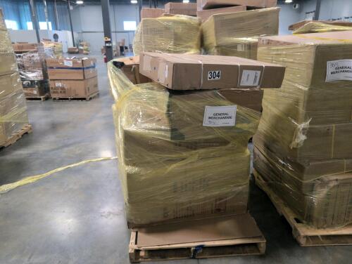 Miscellaneous automotive parts, multiple sofas