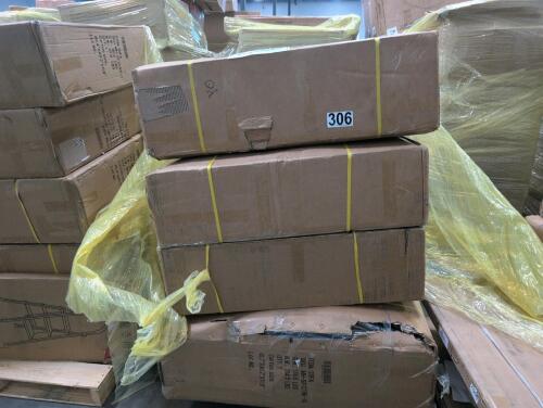 Multiple sofas