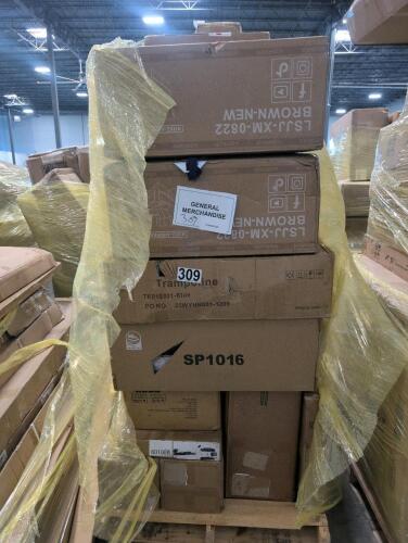 Mattresses, KORSER pieces, trampoline box, & More
