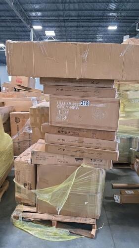Miscellaneous furniture, deck boxes, KORSER, compressed furniture, and
