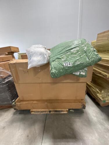 Miscellaneous automotive parts