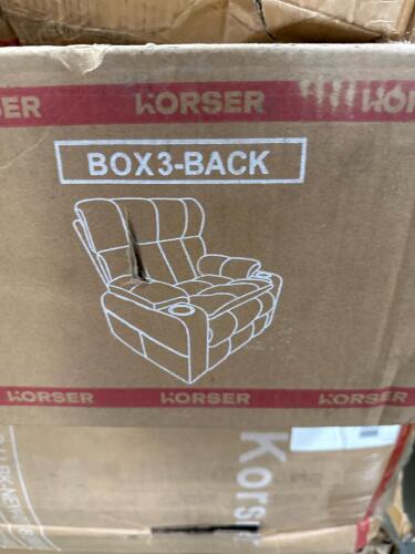 KORSER, compressed furniture, & More