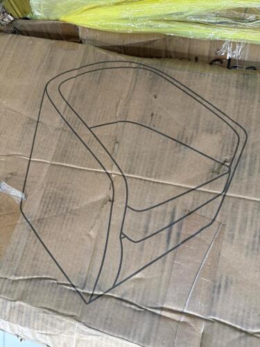 Miscellaneous furniture, barrel chair, recliner piece, & More