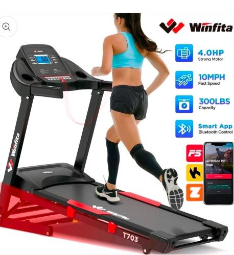 Treadmill T703, miscellaneous furniture, automotive parts, & More